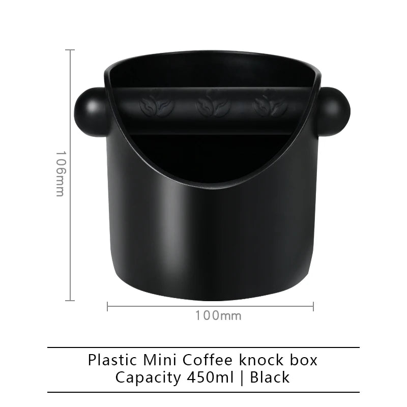 KŌHI-Home Espresso Knock Box