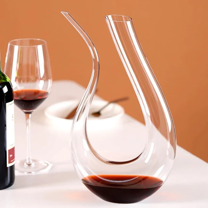 KŌHI-Home Crystal Wine Decanter — 1500ml