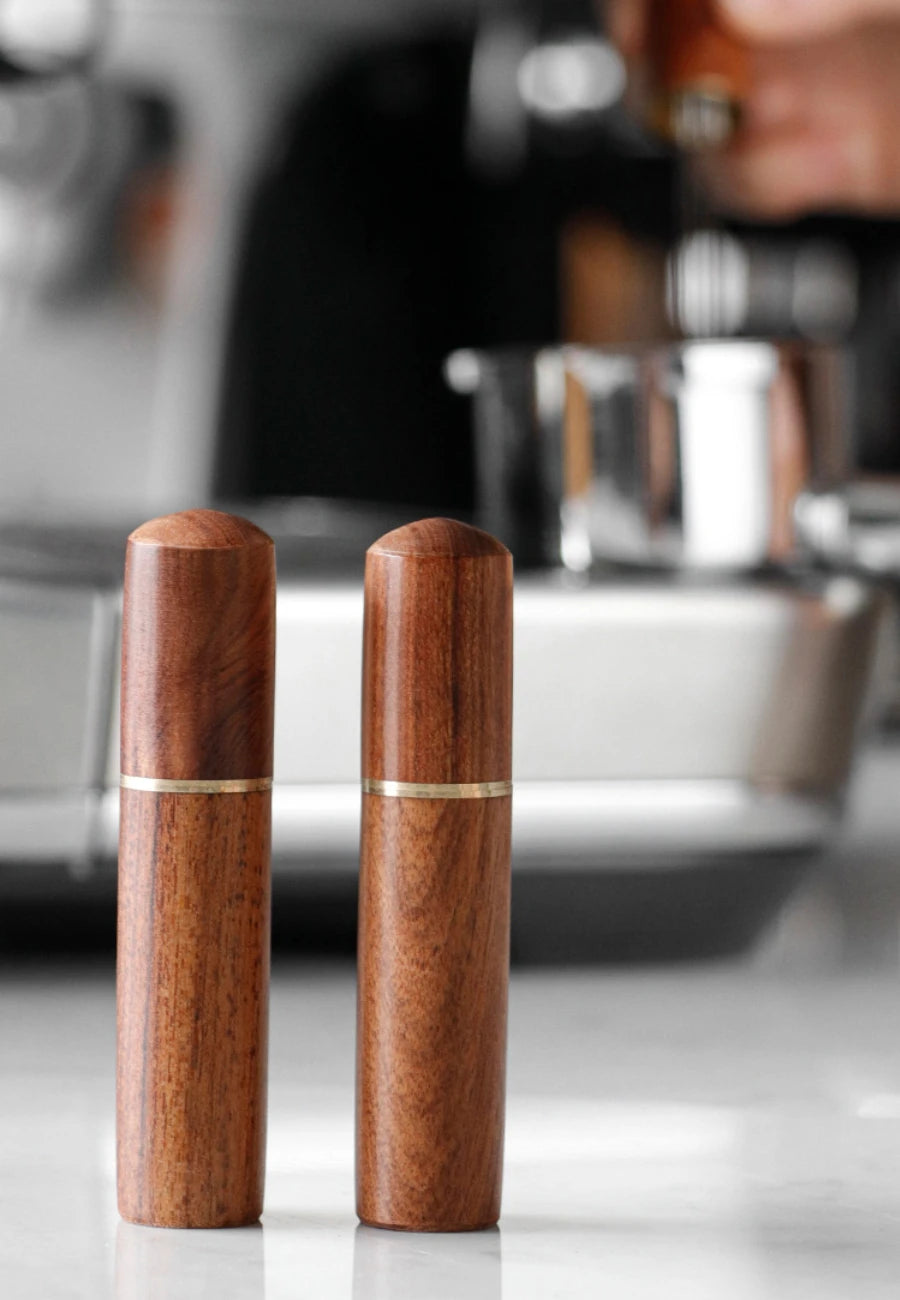 KŌHI-Home Espresso WDT Tool – Stainless Steel Coffee Needle Stirrer & Distributor