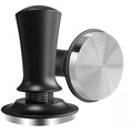 KŌHI-Home Calibrated Espresso Tamper – Spring-Loaded Stainless Steel Tamper (51 / 53 / 58 mm)