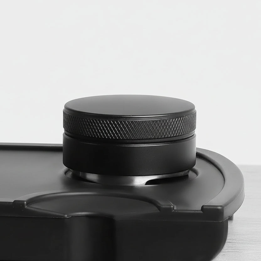 KŌHI-Home Adjustable Espresso Distributor & Palm Tamper