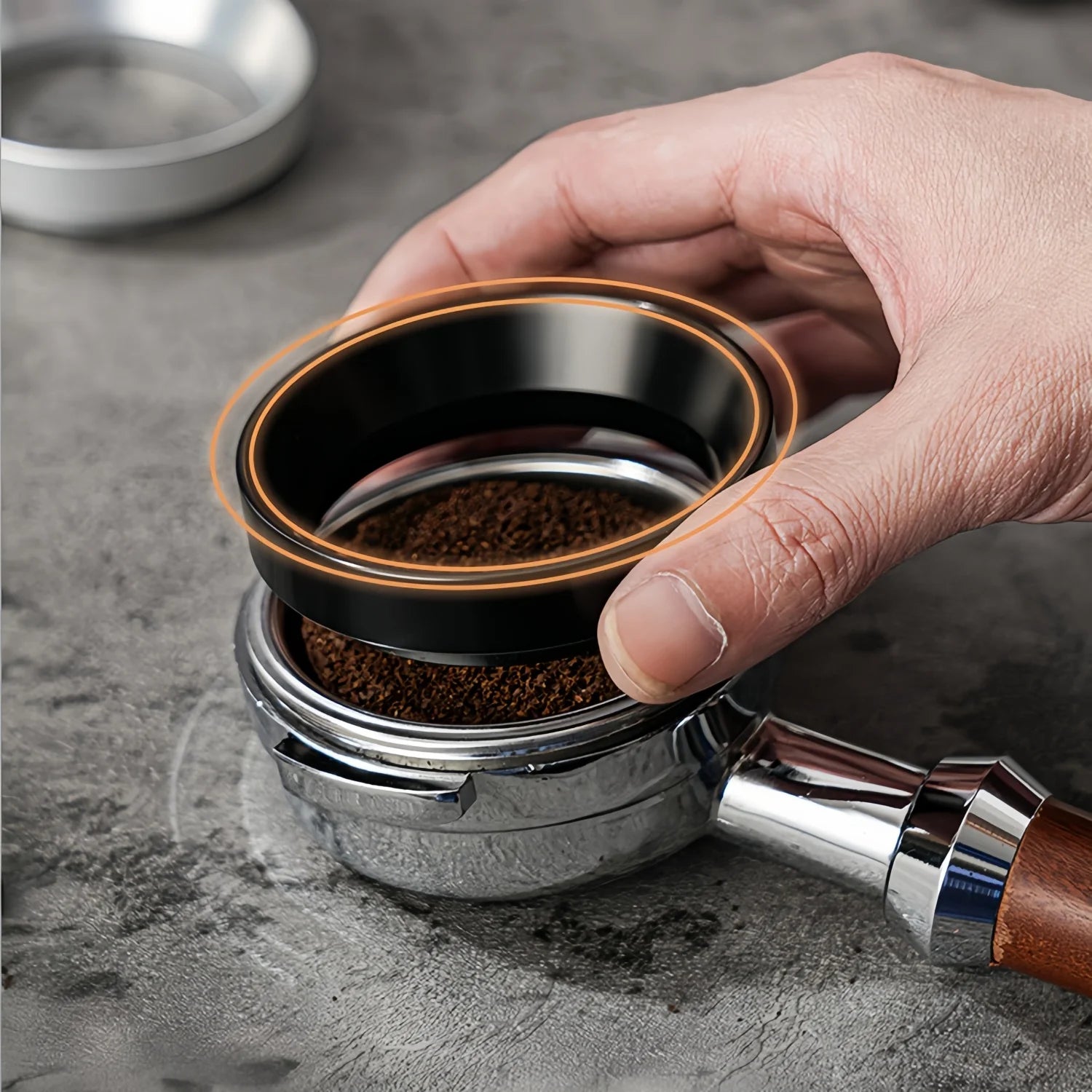 KŌHI-Home Coffee Tool Set (4–7-delig)