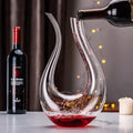 KŌHI-Home Crystal Wine Decanter — 1500ml